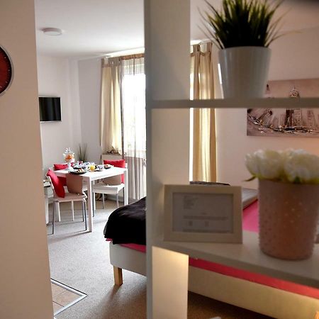 Studio Apartman D Leilighet Sesvete Eksteriør bilde