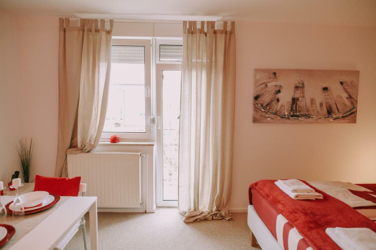 Studio Apartman D Leilighet Sesvete Eksteriør bilde