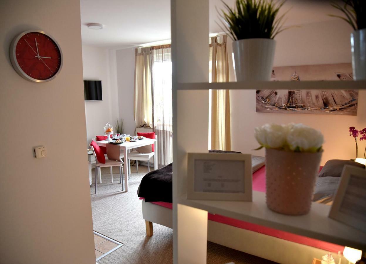 Studio Apartman D Leilighet Sesvete Eksteriør bilde